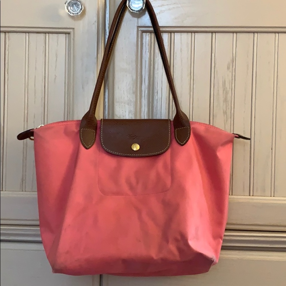 Pink Longchamp